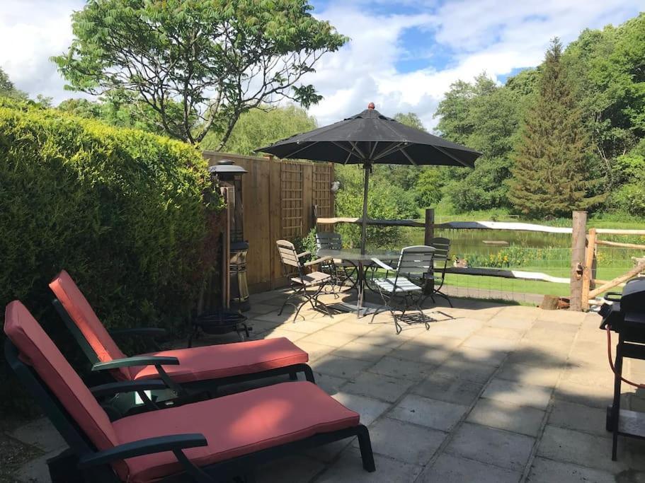 Halfmoon Lodge @ Knights Hole Wheelchair Access Cranbrook Exterior photo